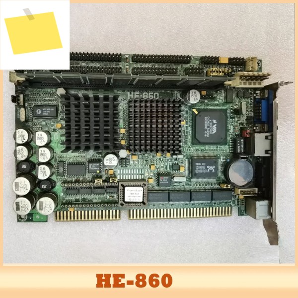 HE 860 ISA 하프 길이 보드 산업용 제품 이미지
