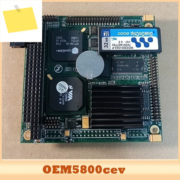 OEM-5800-cev 임베디드 산업용 제어 마더보드 제품 이미지