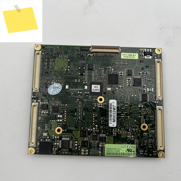 ETX 병원 산업용 마더보드 18039-0000-16-2 제품 이미지