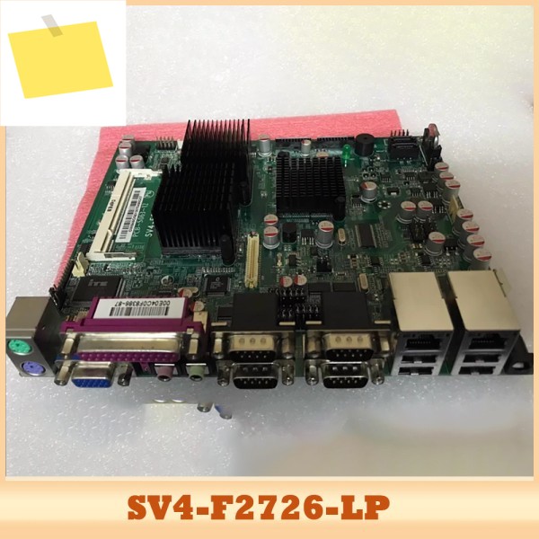 산업용 제어 메인보드 SV4-F2726-LP 제품 이미지