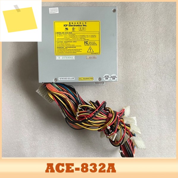 ACE-832A 산업용 전원 공급 장치 제품 이미지
