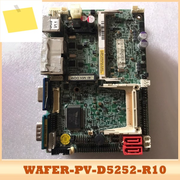 IEI D525 산업용 제어 마더보드용 WAFER-PV-D5252-R10 Rev:1.0 제품 이미지