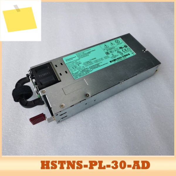 DL580 G9 HSTNS-PL30-AD 1200W 746073-001 서버 전원 공급 장치 제품 이미지