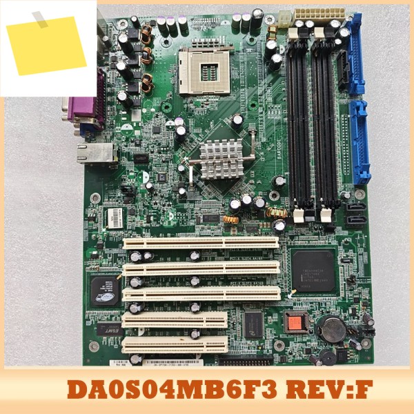 DELL 서버 산업용 제어 마더보드 DA0S04MB6F3 REV:F용 제품 이미지