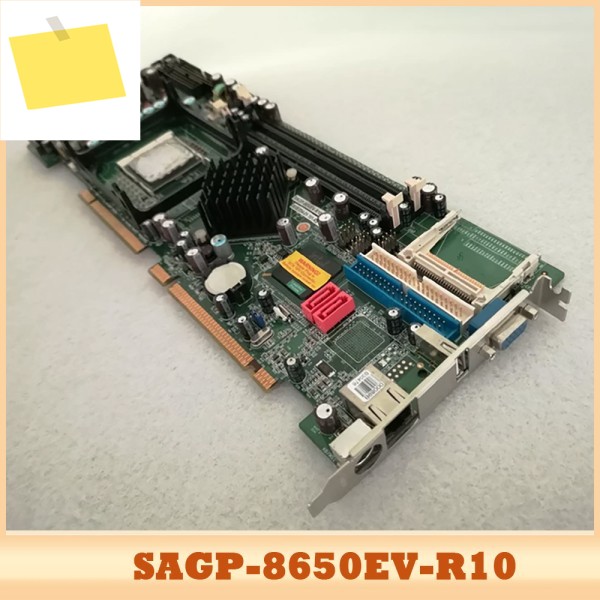 SAGP-8650EV-R10 Rev:1.0 산업용 제어 마더보드 제품 이미지