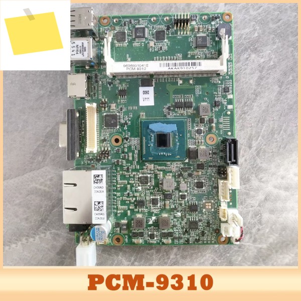 PCM-9310 REV:A102-1 어드밴텍 산업용 장비 마더보드용 제품 이미지