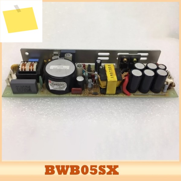 BWB05SX 산업용 병원 전원 공급 장치 +5V10A 제품 이미지