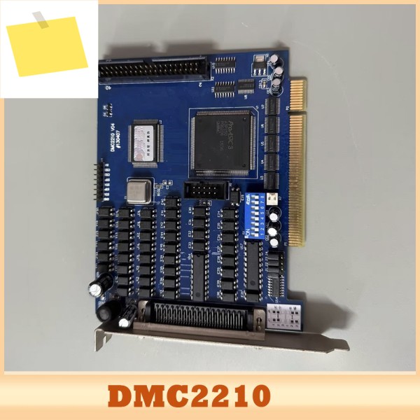 컨트롤 카드 DMC2210 V04 제품 이미지