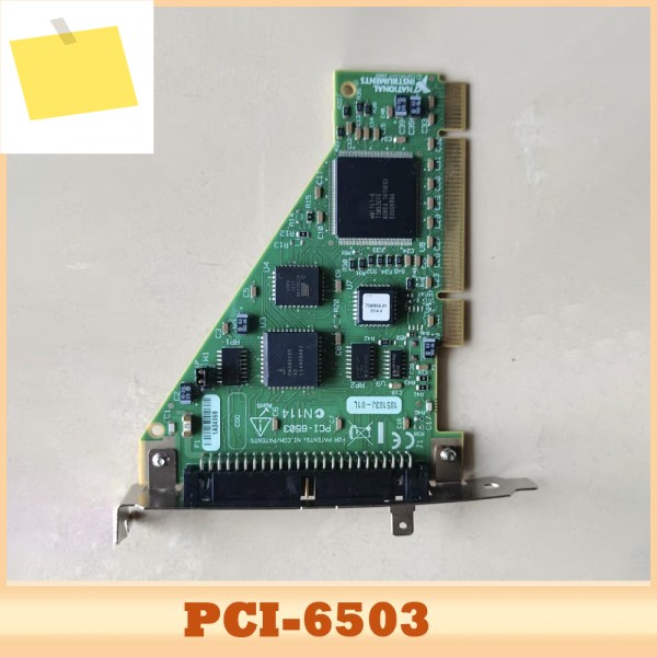 DAQ 디지털 IO 장치 777690-01 NI PCI-6503용 데이터 수집 카드 제품 이미지