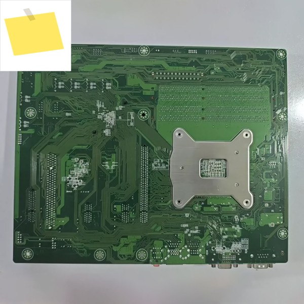 PCM-8060 REV:A1 어드밴텍 듀얼 포트 마더보드용 제품 이미지