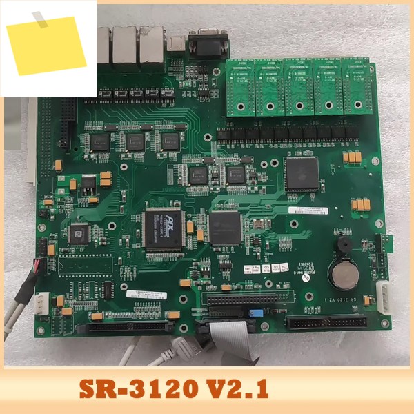 산업용 병원 장비 메인보드 SR-3120 V2.1 PCM-82X-MAIN-12 제품 이미지
