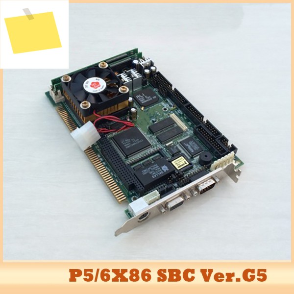 산업용 제어 보드 P56X86 SBC Ver.G5 제품 이미지