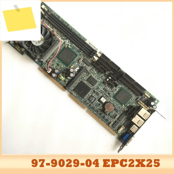 EPC2x25 전체 길이 산업용 제어 마더보드 97-9029-04 제품 이미지