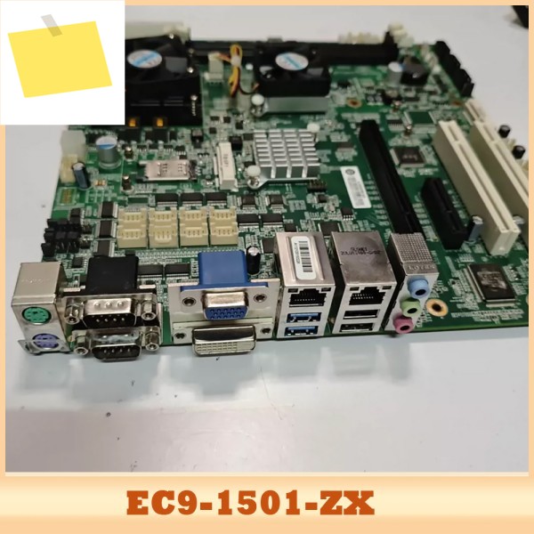 EC9-1501-ZX VER: C00 산업용 제어 마더보드 제품 이미지