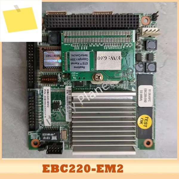 EBC220-EM2 산업용 제어 마더보드 제품 이미지