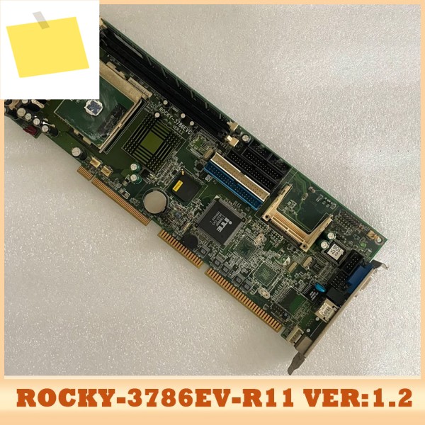 IEI 산업용 제어 마더보드 ROCKY-3786EV-R11 VER:1.2 제품 이미지