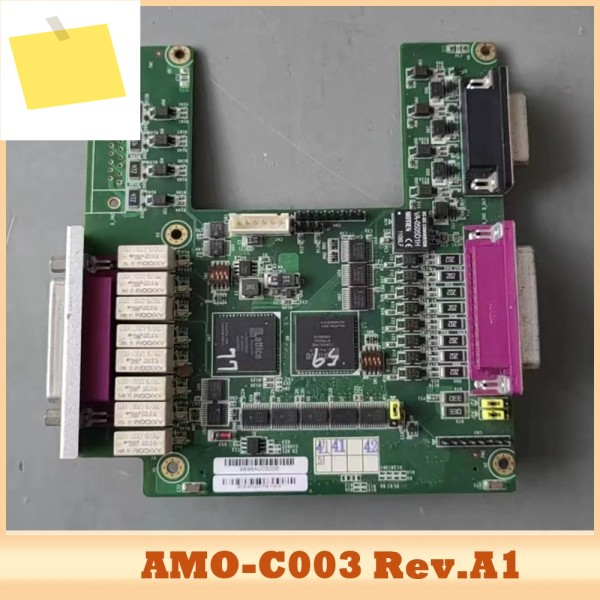 임베디드 산업용 제어 마더보드 AMO-C003 Rev.A1 제품 이미지