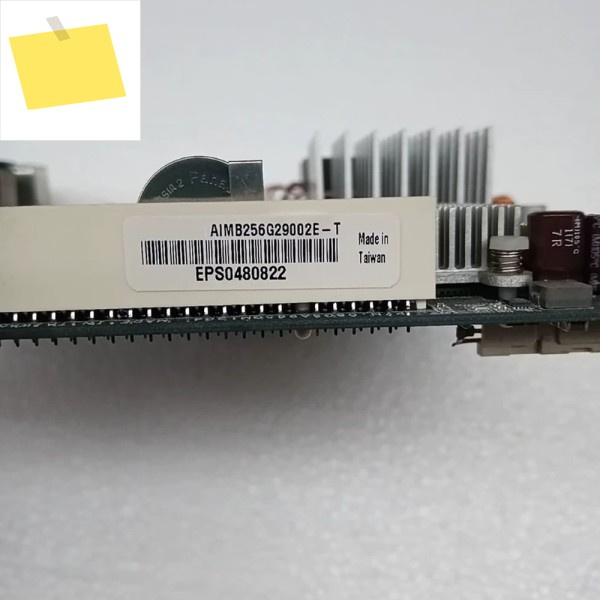 어드밴텍 AIMB-256G2 MINI-ITX 산업용 마더보드 제품 이미지