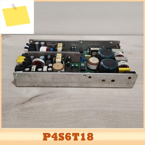 P4S6T18 전원 공급 장치 제품 이미지