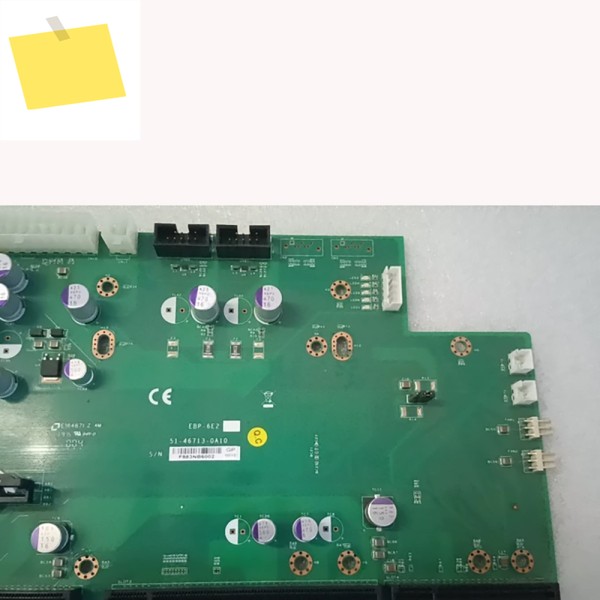 ADLINK 산업용 제어 마더보드용 EBP-6E2 51-46713-0A10 제품 이미지