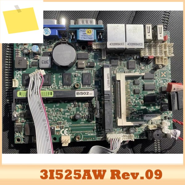 산업용 컴퓨터 마더보드 3I525AW Rev.09 제품 이미지