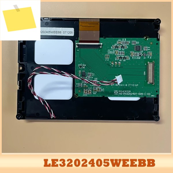 LE3202405WEEBB 5.7'' 터치 스크린 디지타이저 LED 제품 이미지