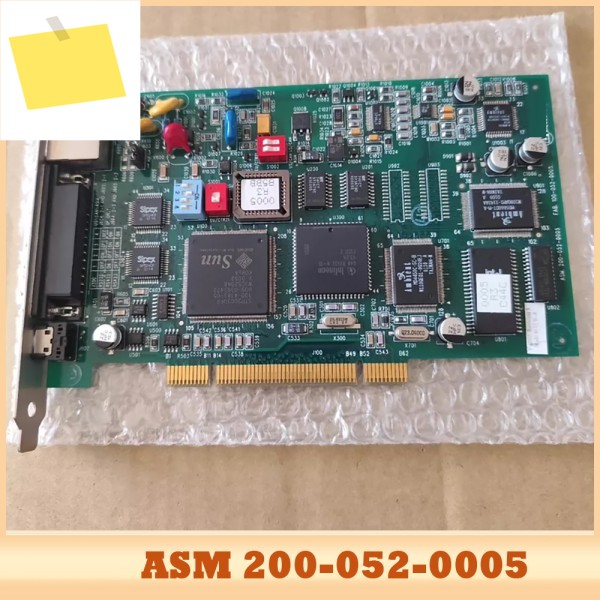ASM 200-052-0005 팩. 취득카드 제품 이미지