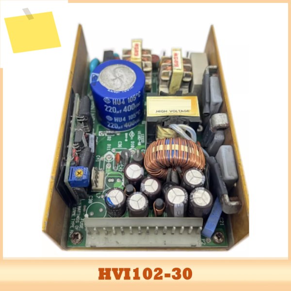 HVI102-30 산업용 병원 전원 공급 장치 +5V10A+12V3.4A-12V0.6A 제품 이미지