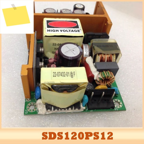 산업용 병원 장비 전원 공급 장치 12V10A SDS120PS12 제품 이미지