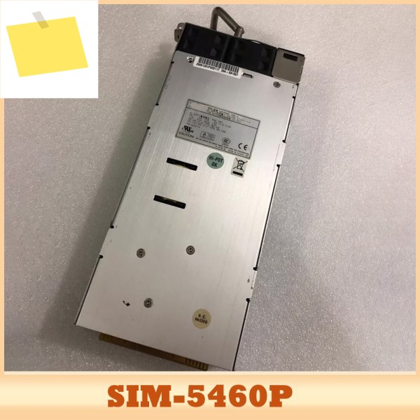 S1M-5460P 이중화 전원 공급 장치 460W 제품 이미지
