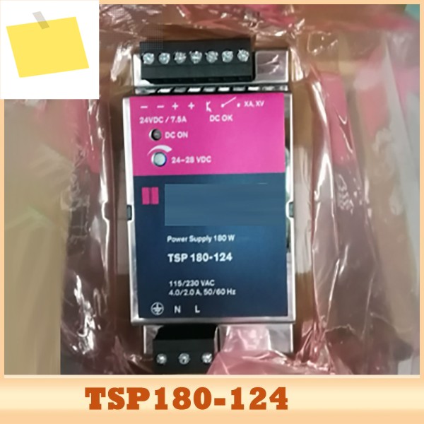 TSP180-124 스위칭 모드 전원 공급 장치 제품 이미지