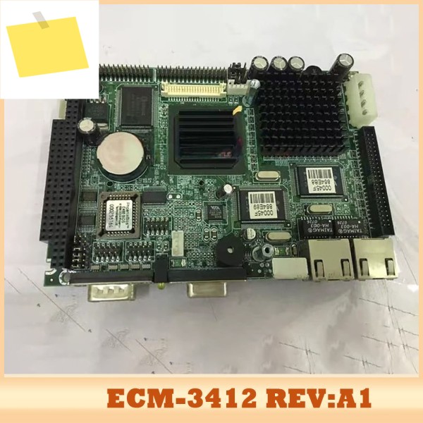 3.5인치 임베디드 마더보드 ECM3412 REV:A1 제품 이미지