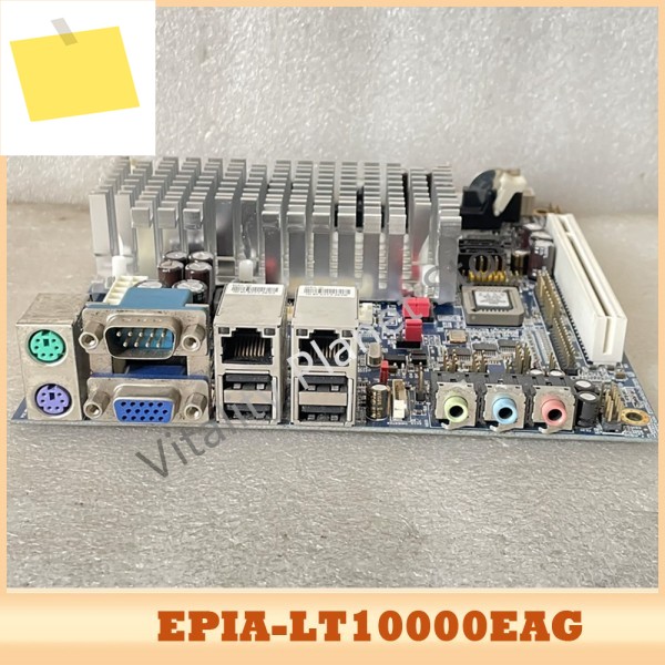 EPIA-LT 금전 등록기 마더보드 듀얼 네트워크 카드 제품 이미지