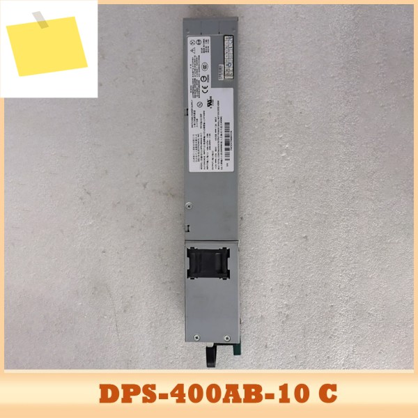 델타 스위칭 모드 전원 공급 장치 400W용 DPS-400AB-10 C 제품 이미지