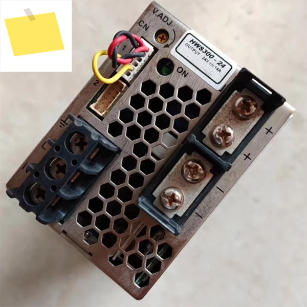 HWS300-24 스위칭 전원 공급 장치 300W DC24V 14A 제품 이미지