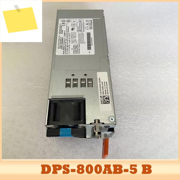 RD330 430 DC 800W 스위칭 전원 공급 장치 DPS-800AB-5 B 0721Y0 제품 이미지