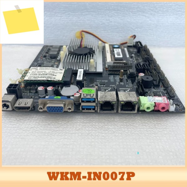 WKM-IN007P VER:1.1 산업용 제어 메인보드 제품 이미지