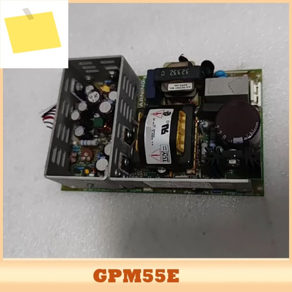 전원 공급 장치 +24V1.5A+5V6A-15V1+15V1A GPM55E 제품 이미지
