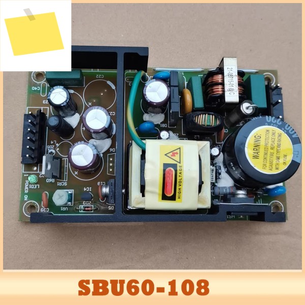 산업용 병원 장비 전원 공급 장치 24V2.62A SBU60-108 제품 이미지
