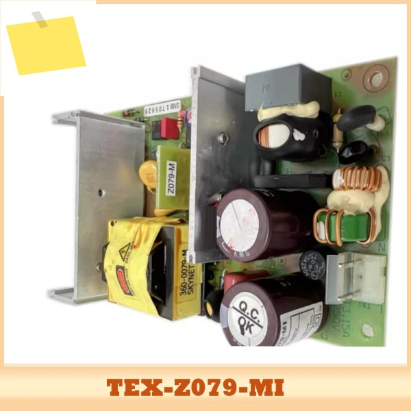 TEX-Z079-MI 5703149-01 산업용 병원 전원 공급 장치 24V2.8A 제품 이미지