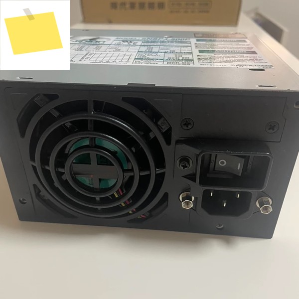 eNSP4-500P-SAO-H1V 500W 산업용 전원 공급 장치 P 제품 이미지