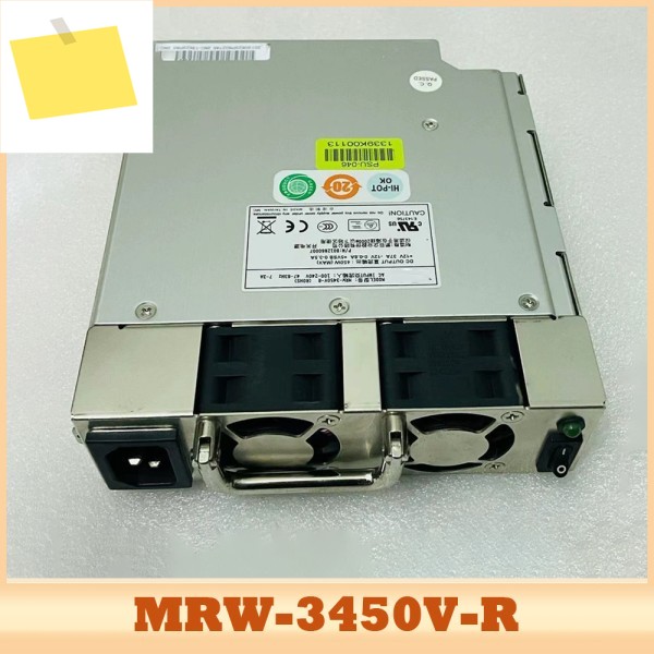 예비 전원 모듈 450W 1+1 MRW-3450V-R 제품 이미지
