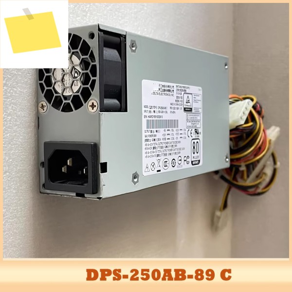 전원 공급 장치 80PLUS 250W DPS-250AB-89 C 제품 이미지