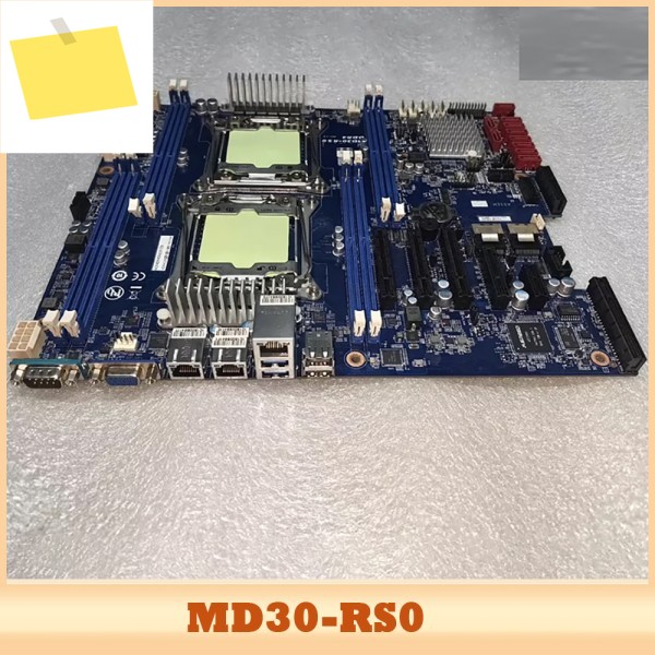 MD30-RS0 서버 마더보드 C612 X99는 E5 V3 V4 DDR4를 지원합니다 제품 이미지