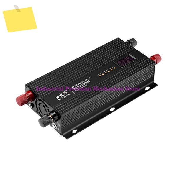 1300W 6-54V 0-90A RV 충전 DC 벅-부스트 전원 공급 장치 변환 모듈, 태양광 제어 듀얼 배터리 아이솔레이터 제품 이미지
