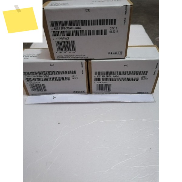 원래 1PC 6ES7288-5BA01-0AA0 6ES7 제품 이미지