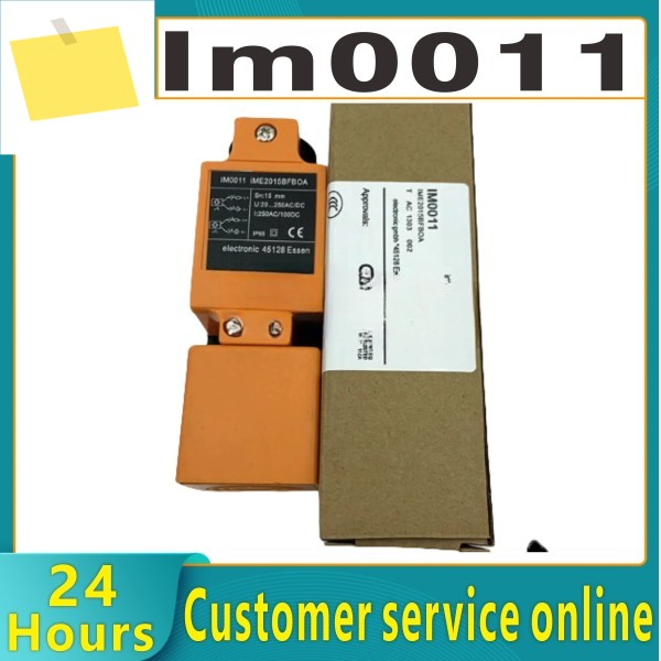 IM0011 IME2015BFBOA IFM 신품 근접 스위치 센서 제품 이미지