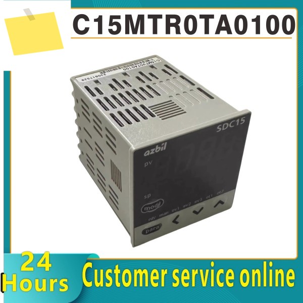 신품 온도 모듈 SDC15 C15MTR0TA0100은 대체합니다. 제품 이미지