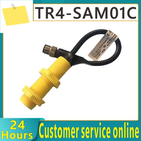 신품 원본 TR4-SAM01CB 비접촉 안전 스위치 6034588 제품 이미지