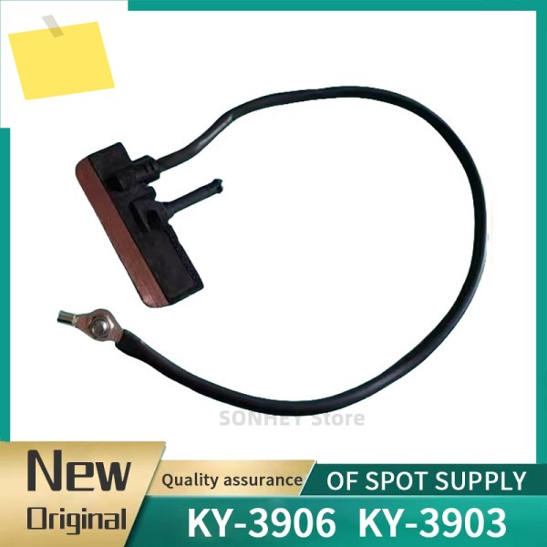 10PCS KY-3906 카본 브러쉬 N 더블 암 컬렉터 프레임 전자 블록 제품 이미지